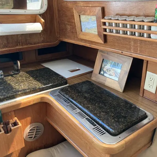 Photo 4 of 1986 Capital Yachts Gulf 29