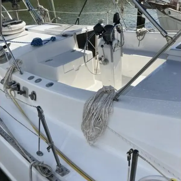 Photo 10 of 1974 Morgan Out Islander sloop
