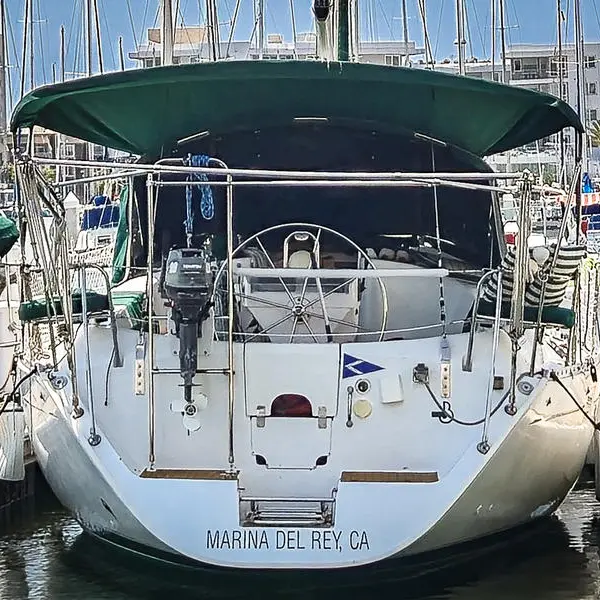 Photo 10 of 2001 Beneteau Oceanis 381