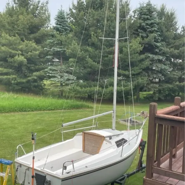 Photo 8 of 1987 Catalina Capri 18