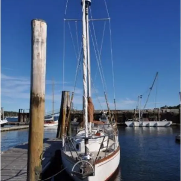 Photo 1 of 1984 Cape Dory 30