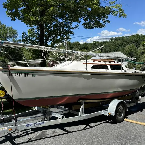 Photo 5 of 1987 Catalina 22