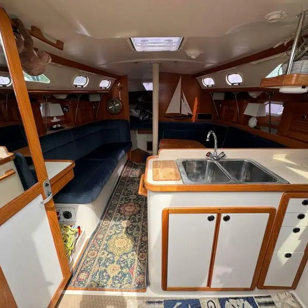 Photo 6 of 2002 Catalina 34 MkII