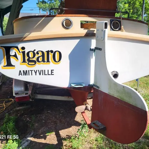 Photo 4 of 1988 MENGER 17' CATBOAT