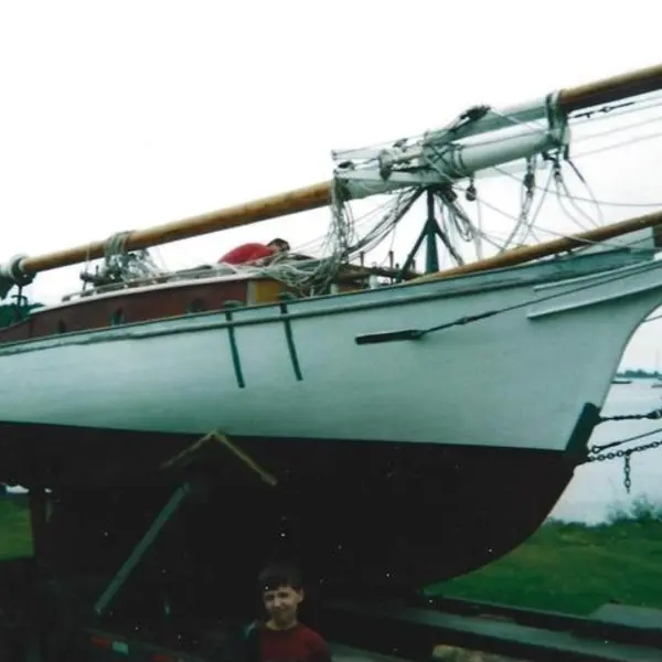 Photo 8 of 1978 27' Friendship Sloop