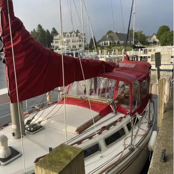 Photo 9 of 1985 Catalina Tall Rig