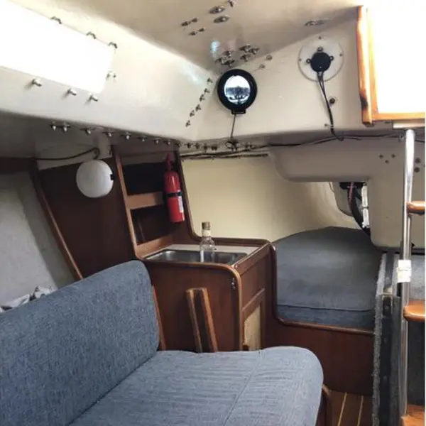 Photo 3 of 1984 J-Boat J29