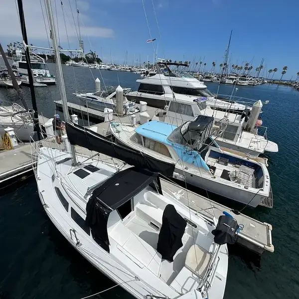 Photo 5 of 1999 Catalina 270