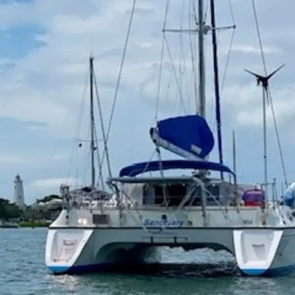 Photo 2 of 1990 Privilege Catamaran