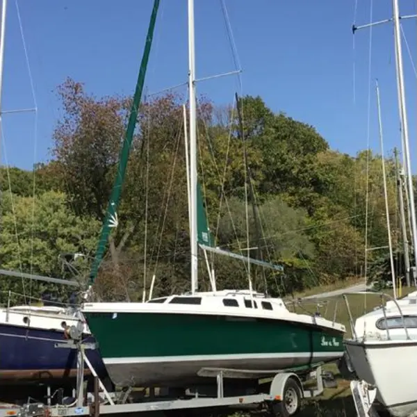 Photo 3 of 2007 General Boats Rhodes 22