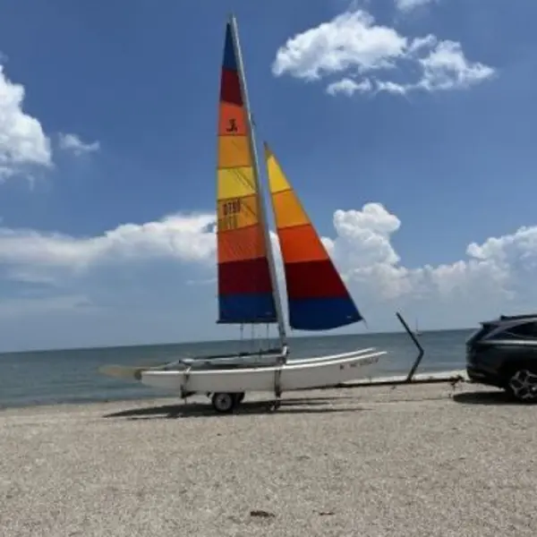 Photo 3 of 1981 Hobie 16