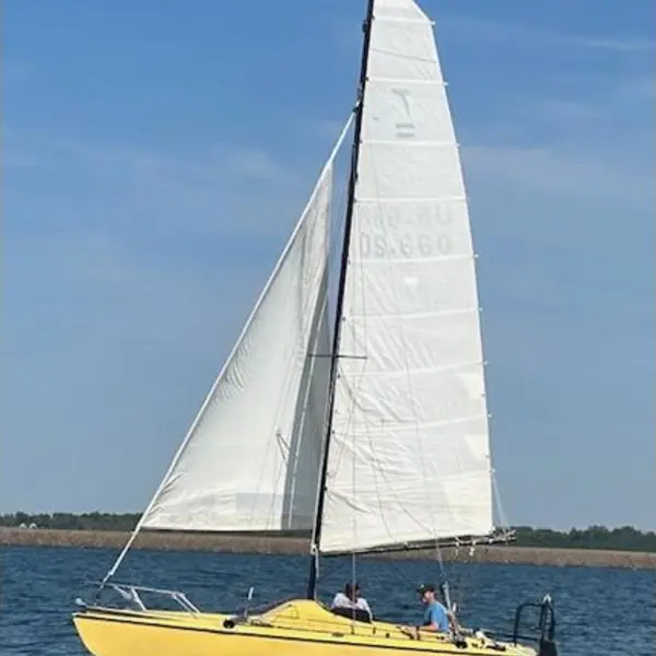 Photo 1 of 1984 Pyramid Eagle Super Tramp