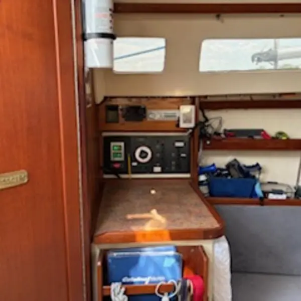 Photo 4 of 1991 Catalina 28 MKI
