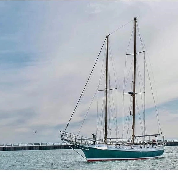 【新品】Schooner スクーナー　5.9 新品】Schooner スクーナー 5.9