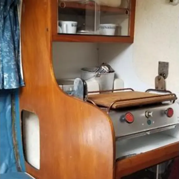 Photo 6 of 1968 Westerly Nomad