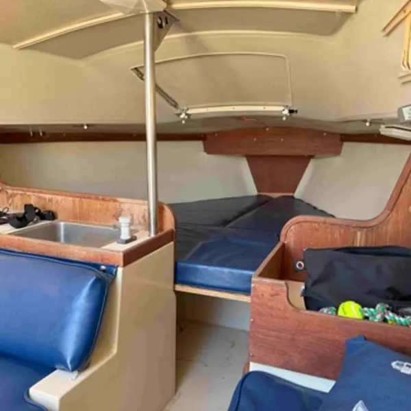 Photo 7 of 1987 Catalina 22