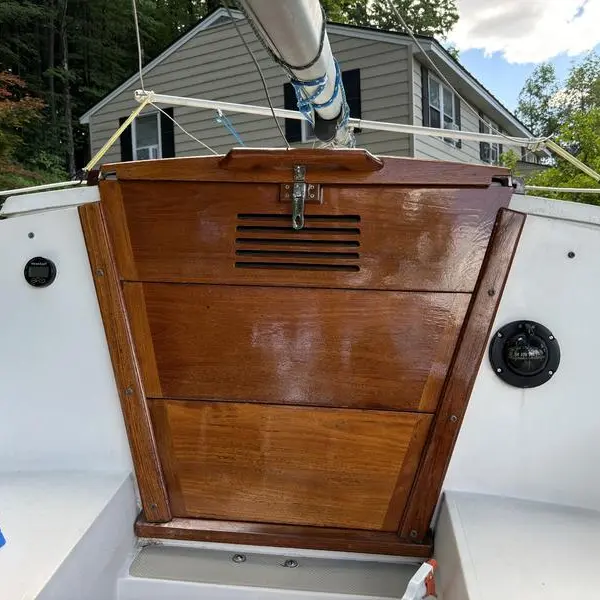 Photo 7 of 1987 Catalina 22