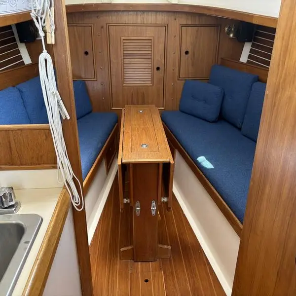 Photo 7 of 1985 Hinterhoeller Nonsuch 26 Classic