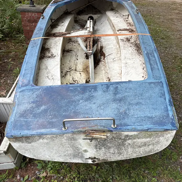 Photo 2 of 1980 Albacore sailboat
