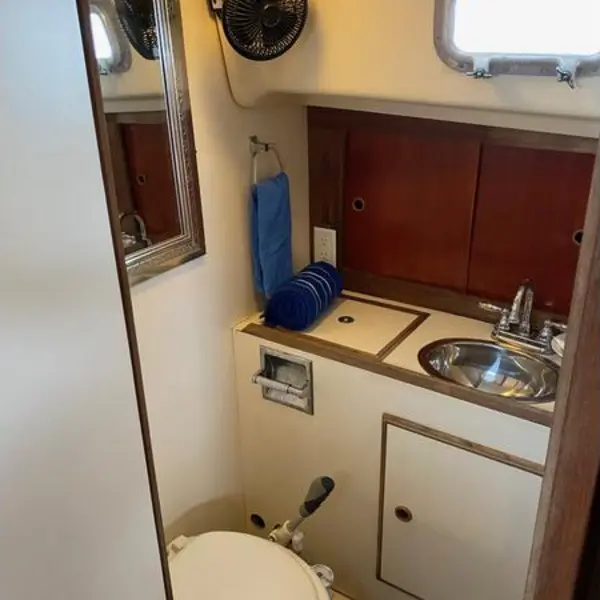 Photo 9 of 1976 Pearson 365 Ketch