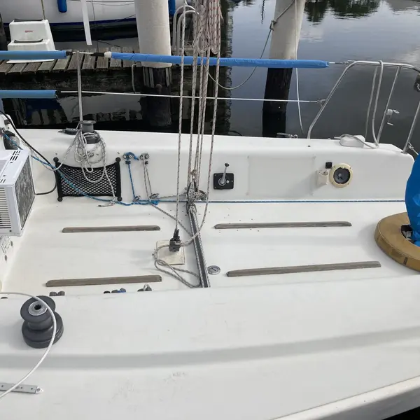 Photo 1 of 1995 Sailing Anarchy