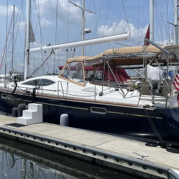 Photo 1 of 2007 Jeanneau Sun Oddysey 54DS