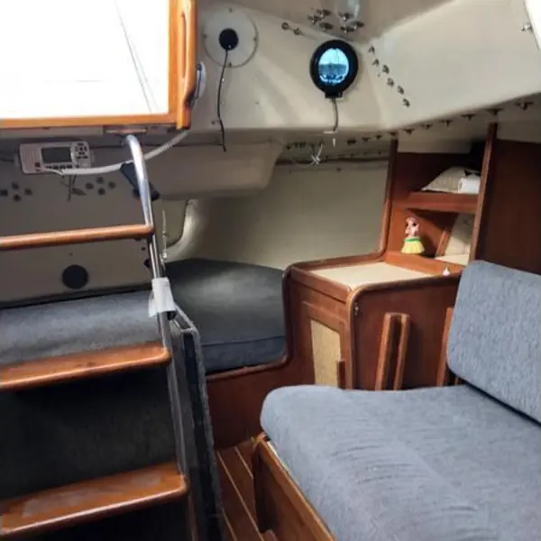 Photo 4 of 1984 J-Boat J29