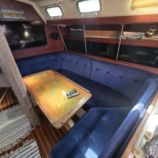 Photo 4 of 1986 Catalina C-34