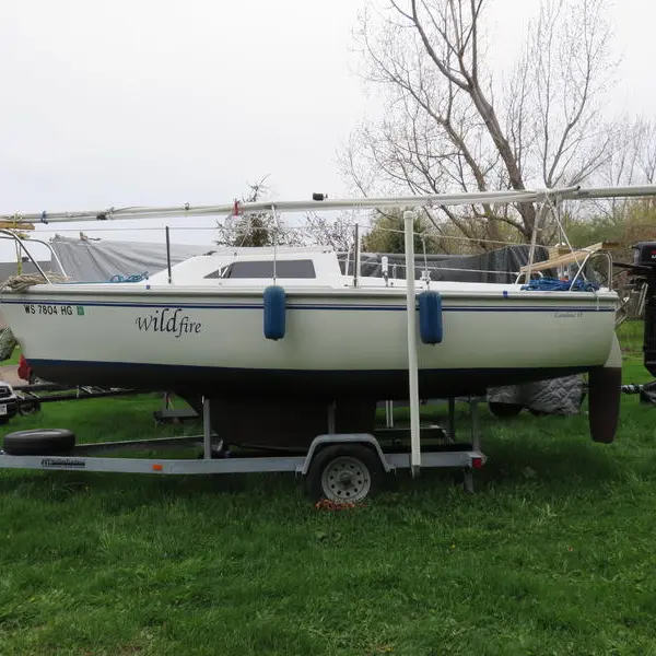 Photo 5 of 2004 Catalina Catalina 18