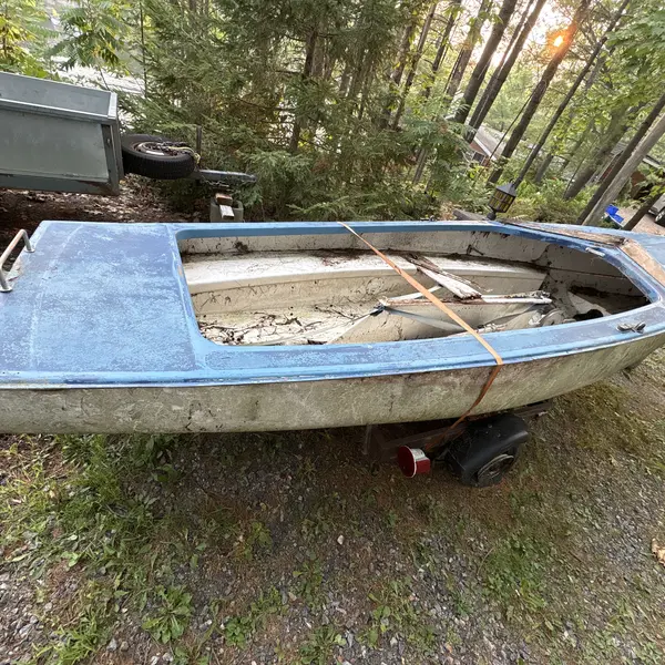 Photo 1 of 1980 Albacore sailboat