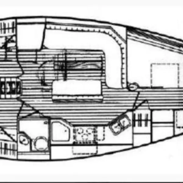 Photo 2 of 1989 Catalina MKI