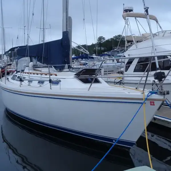 Photo 2 of 1987 Catalina 34