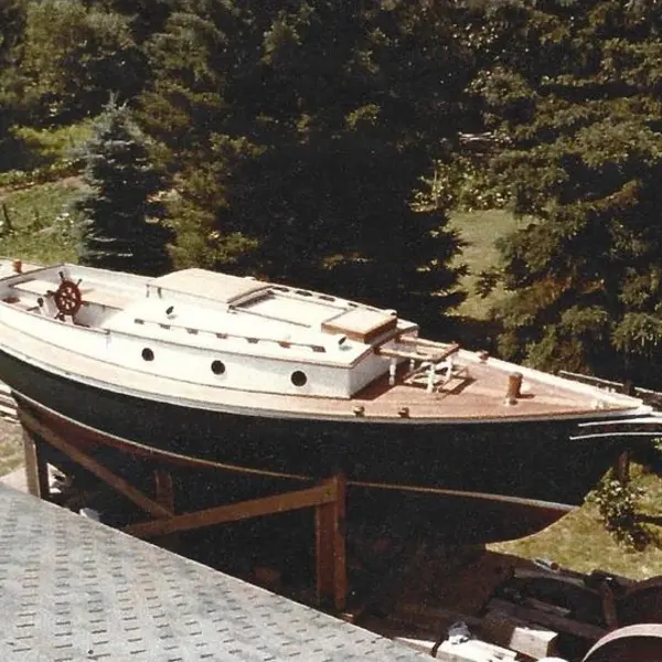 Photo 7 of 1978 27' Friendship Sloop