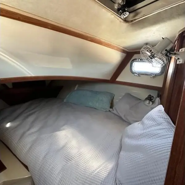 Photo 3 of 1994 Pacific Seacraft Creaklock 37