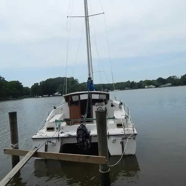 Photo 2 of 1988 Performance Cruising 3000 Gemini