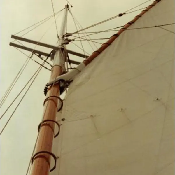 Photo 4 of 1978 27' Friendship Sloop