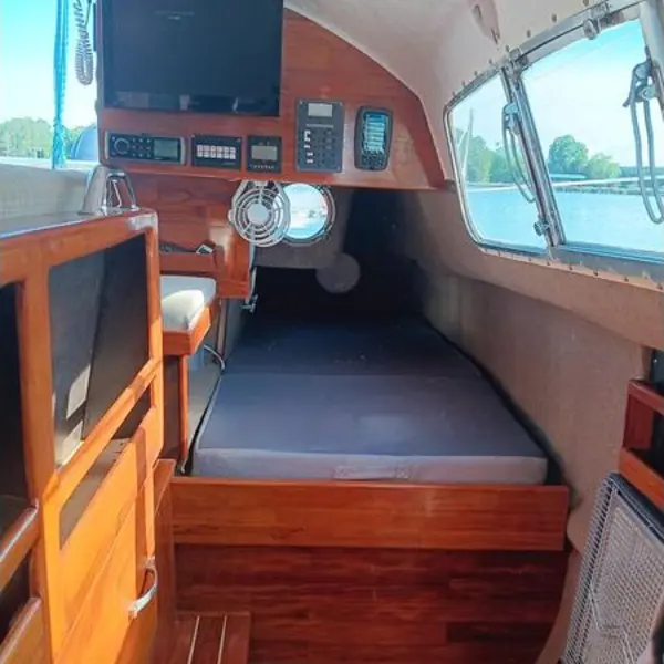Photo 2 of 1972 SailCraft Ltd Iroquois