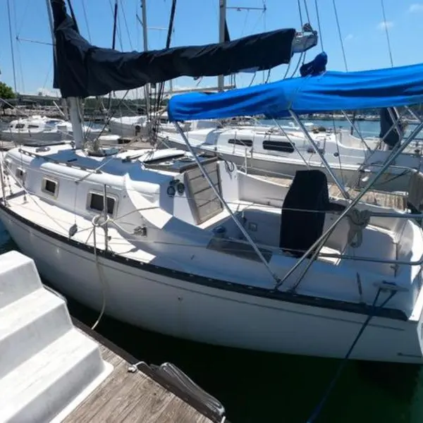Photo 3 of 1979 Hunter 30