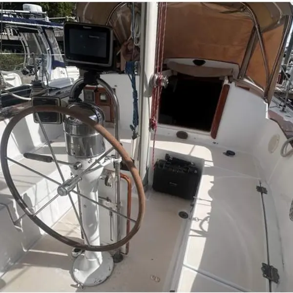Photo 3 of 1977 Pearson 365 Ketch