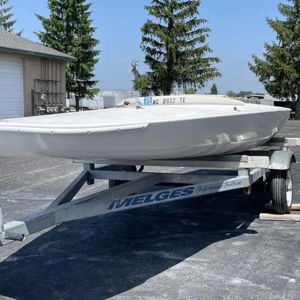 Photo 1 of Melges MC scow