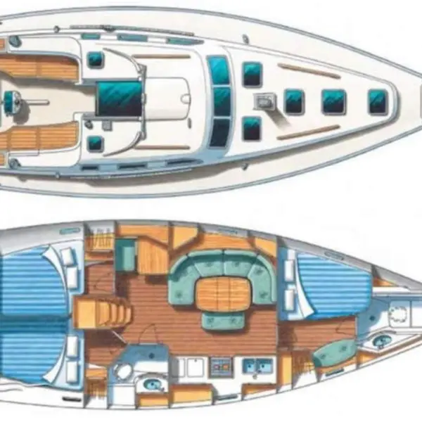 Photo 9 of 2002 Beneteau 393