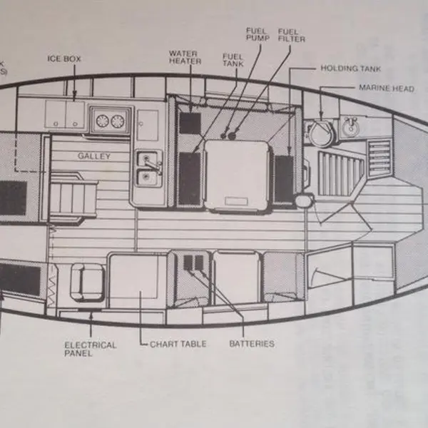 Photo 2 of 1991 Catalina 36