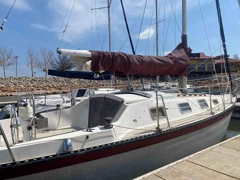 1982 Lancer 28 — For Sale — Sailboat Guide