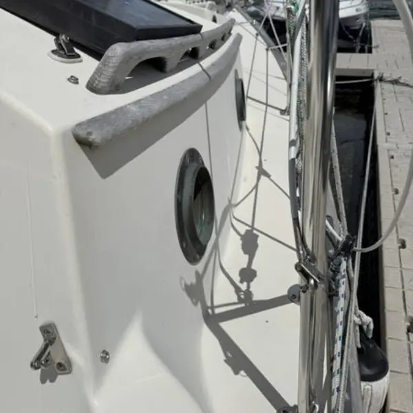 Photo 5 of 2012 Montgomery 23 Offshore Cutter
