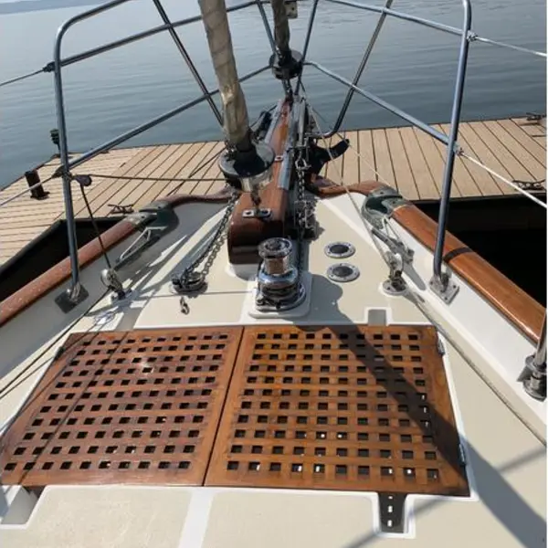 Photo 6 of 1989 Cabo Rico Sailboat