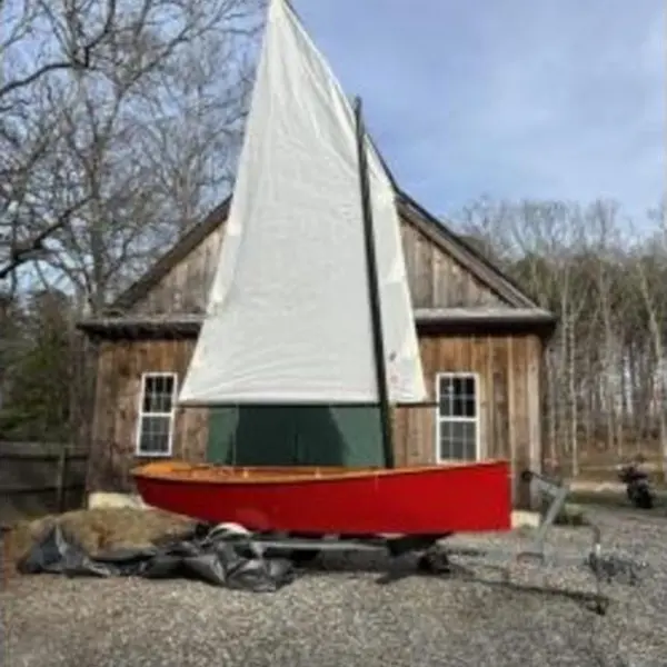 Photo 10 of Goat Island Skiff Row and Sail