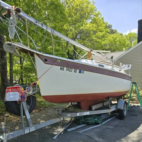 Photo 3 of 1988 Seaward Seaward 22