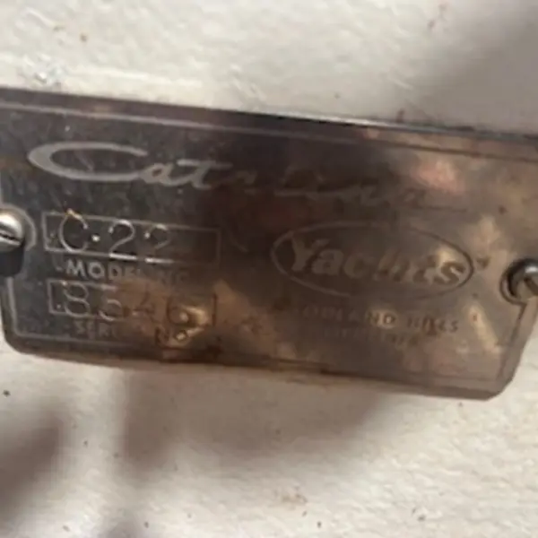 Photo 4 of 1979 Catalina 22