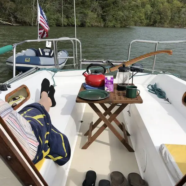 Photo 2 of 1987 Catalina 22