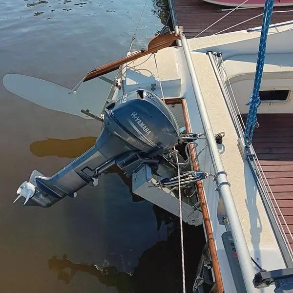 Photo 6 of 1972 SailCraft Ltd Iroquois